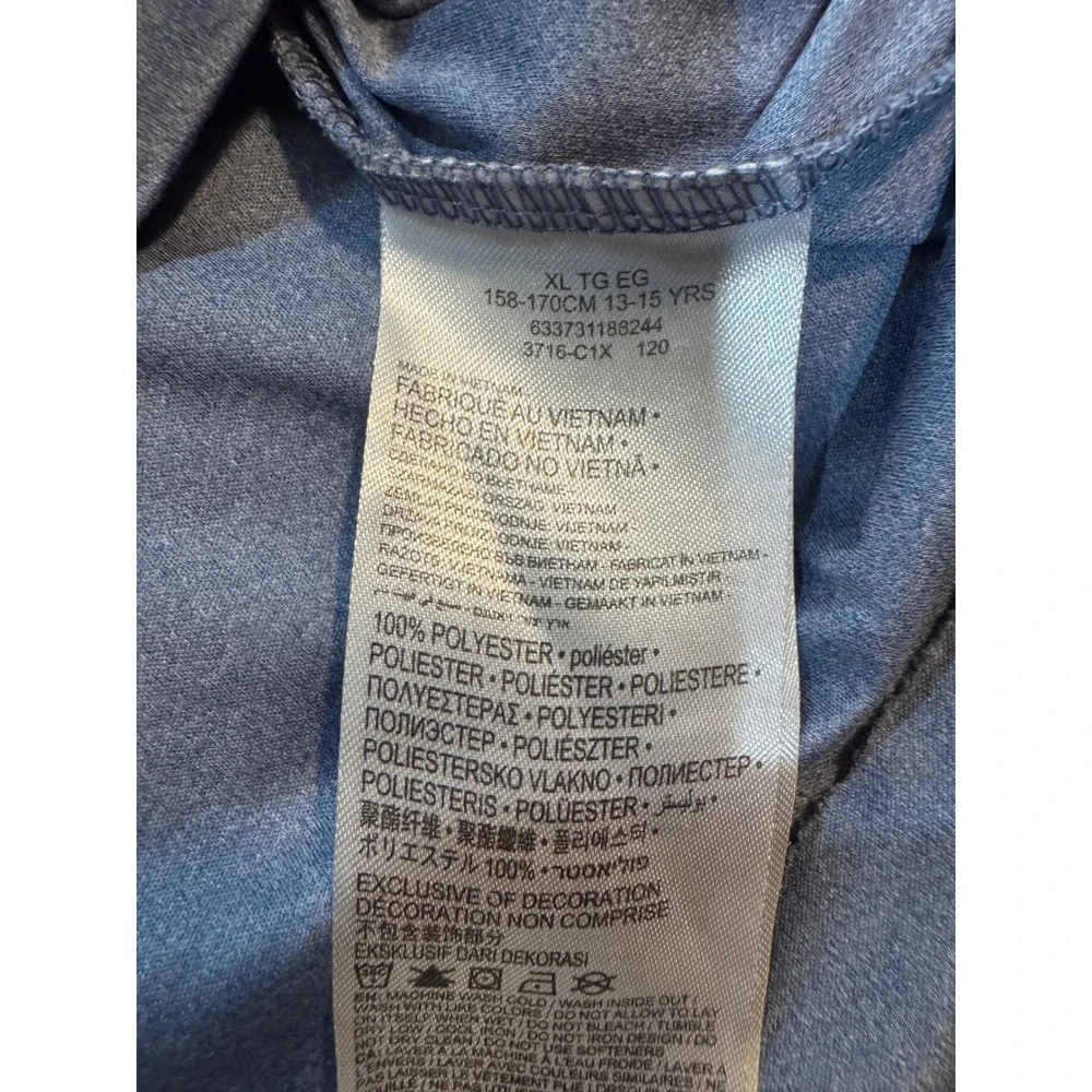 Hurley boys xl